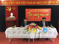 Trường CĐ Công Thương Việt Nam: Đơn vị tiên phong ký cam kết 100% SV ra trường đều có việc làm và mức lương ổn định từ 5 triệu đến 15 triệu/tháng ảnh 2