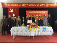 Trường CĐ Công Thương Việt Nam: Đơn vị tiên phong ký cam kết 100% SV ra trường đều có việc làm và mức lương ổn định từ 5 triệu đến 15 triệu/tháng ảnh 4