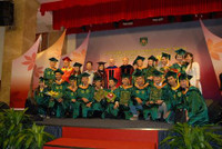Trường Đại học Tân Tạo (TTU) kỷ niệm 5 năm thành lập ảnh 3 Trường Đại học Tân Tạo (TTU) kỷ niệm 5 năm thành lập ảnh 3