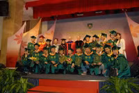 Trường Đại học Tân Tạo (TTU) kỷ niệm 5 năm thành lập ảnh 3