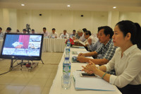 Bộ trưởng Phùng Xuân Nhạ: Đưa ra những giải pháp tốt nhất, nâng cao chất lượng giáo dục đại học ảnh 13