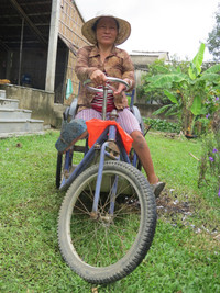 “Dị nhân” đầm Chuồn ảnh 12