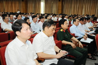 Bộ trưởng Phùng Xuân Nhạ: Đưa ra những giải pháp tốt nhất, nâng cao chất lượng giáo dục đại học ảnh 4