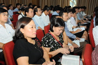 Bộ trưởng Phùng Xuân Nhạ: Đưa ra những giải pháp tốt nhất, nâng cao chất lượng giáo dục đại học ảnh 7