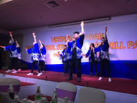 Giao lưu văn hóa Việt - Nhật: Giáo viên, học sinh hai quốc gia có được những trải nghiệm thú vị về văn hóa ảnh 4