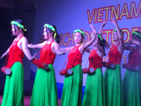 Giao lưu văn hóa Việt - Nhật: Giáo viên, học sinh hai quốc gia có được những trải nghiệm thú vị về văn hóa ảnh 2