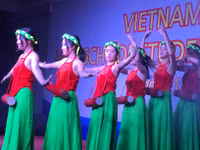 Giao lưu văn hóa Việt - Nhật: Giáo viên, học sinh hai quốc gia có được những trải nghiệm thú vị về văn hóa ảnh 2