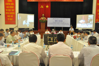 Bộ trưởng Phùng Xuân Nhạ: Đưa ra những giải pháp tốt nhất, nâng cao chất lượng giáo dục đại học ảnh 12