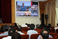 Bộ trưởng Phùng Xuân Nhạ: Đưa ra những giải pháp tốt nhất, nâng cao chất lượng giáo dục đại học ảnh 10