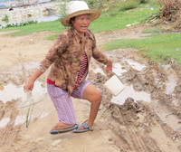 “Dị nhân” đầm Chuồn ảnh 3