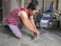 “Dị nhân” đầm Chuồn ảnh 1