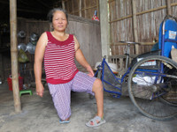 “Dị nhân” đầm Chuồn ảnh 13