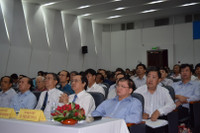 Bộ trưởng Phùng Xuân Nhạ: Đưa ra những giải pháp tốt nhất, nâng cao chất lượng giáo dục đại học ảnh 17