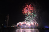 Đà Nẵng bừng sáng lung linh trong đêm khai mạc DIFF 2017 ảnh 8