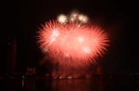 Đà Nẵng bừng sáng lung linh trong đêm khai mạc DIFF 2017 ảnh 9