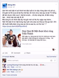 Té ngửa với sở thích “bá đạo” thời đi học của sao Việt ảnh 3