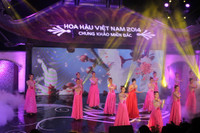 Vòng chung khảo hoa hậu phía Bắc: Tinh tế tạo thành công ảnh 5