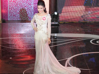 Thí sinh Hoa hậu Việt Nam lộng lẫy đêm Chung khảo khu vực phía Bắc ảnh 24