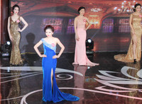 Thí sinh Hoa hậu Việt Nam lộng lẫy đêm Chung khảo khu vực phía Bắc ảnh 8