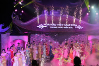 Vòng chung khảo hoa hậu phía Bắc: Tinh tế tạo thành công ảnh 7