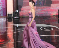 Thí sinh Hoa hậu Việt Nam lộng lẫy đêm Chung khảo khu vực phía Bắc ảnh 22