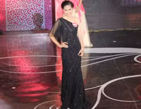 Thí sinh Hoa hậu Việt Nam lộng lẫy đêm Chung khảo khu vực phía Bắc ảnh 11