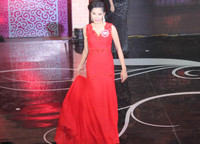 Thí sinh Hoa hậu Việt Nam lộng lẫy đêm Chung khảo khu vực phía Bắc ảnh 14