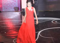 Thí sinh Hoa hậu Việt Nam lộng lẫy đêm Chung khảo khu vực phía Bắc ảnh 14