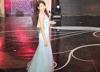 Thí sinh Hoa hậu Việt Nam lộng lẫy đêm Chung khảo khu vực phía Bắc ảnh 16