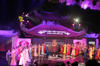 Vòng chung khảo hoa hậu phía Bắc: Tinh tế tạo thành công ảnh 8