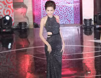 Thí sinh Hoa hậu Việt Nam lộng lẫy đêm Chung khảo khu vực phía Bắc ảnh 12