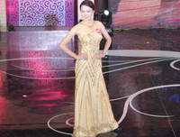 Thí sinh Hoa hậu Việt Nam lộng lẫy đêm Chung khảo khu vực phía Bắc ảnh 21