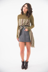 13 cách quàng khăn cho ngày mùa thu - ảnh 8