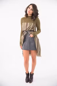 13 cách quàng khăn cho ngày mùa thu - ảnh 8