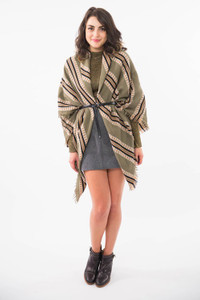 13 cách quàng khăn cho ngày mùa thu - ảnh 12