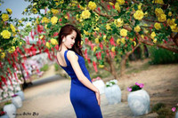 Hành trình nhan sắc của Hoa khôi Nam Em ảnh 10