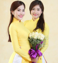 Hành trình nhan sắc của Hoa khôi Nam Em ảnh 8