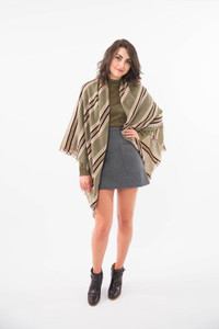 13 cách quàng khăn cho ngày mùa thu - ảnh 9