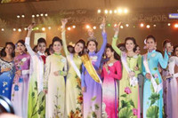 Hành trình nhan sắc của Hoa khôi Nam Em ảnh 1