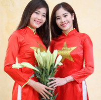 Hành trình nhan sắc của Hoa khôi Nam Em ảnh 2