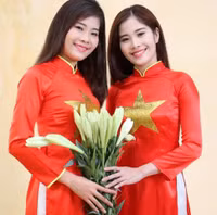 Hành trình nhan sắc của Hoa khôi Nam Em ảnh 2