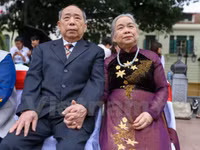 “Đám cưới nếp sống mới” và “Đám cưới vàng” ảnh 10