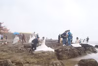 “Đám cưới nếp sống mới” và “Đám cưới vàng” ảnh 2