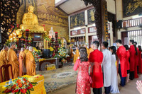 “Đám cưới nếp sống mới” và “Đám cưới vàng” ảnh 6 “Đám cưới nếp sống mới” và “Đám cưới vàng” ảnh 6