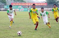 Giải bóng đá HKPĐ học sinh Tiểu học và THCS toàn quốc ảnh 4 Giải bóng đá HKPĐ học sinh Tiểu học và THCS toàn quốc ảnh 4