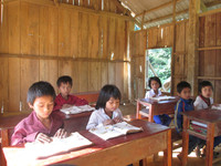 Gieo chữ trên đỉnh Trường Sơn ảnh 3