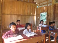 Gieo chữ trên đỉnh Trường Sơn ảnh 4