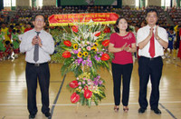 Giải bóng đá HKPĐ học sinh Tiểu học và THCS toàn quốc ảnh 1 Giải bóng đá HKPĐ học sinh Tiểu học và THCS toàn quốc ảnh 1