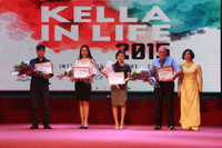 Hà Nội: Học sinh THPT so tài hùng biện tiếng Anh cùng “Kella In Life” ảnh 1 Hà Nội: Học sinh THPT so tài hùng biện tiếng Anh cùng “Kella In Life” ảnh 1