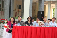 Học sinh trường tiểu học Nghĩa Tân (Hà Nội) hào hứng cùng Festival tiếng Anh ảnh 10